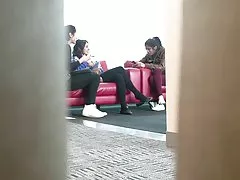 მოქნილი რუსული გოგონა ყველგან
