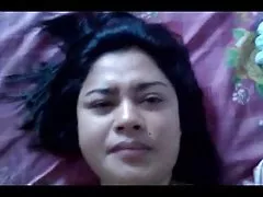 გასაოცარია threesome სამივე მასაჟის მაგიდაზე