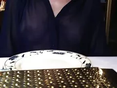 Goth cougar squirts მთელი შვილის საუკეთესო მეგობარი